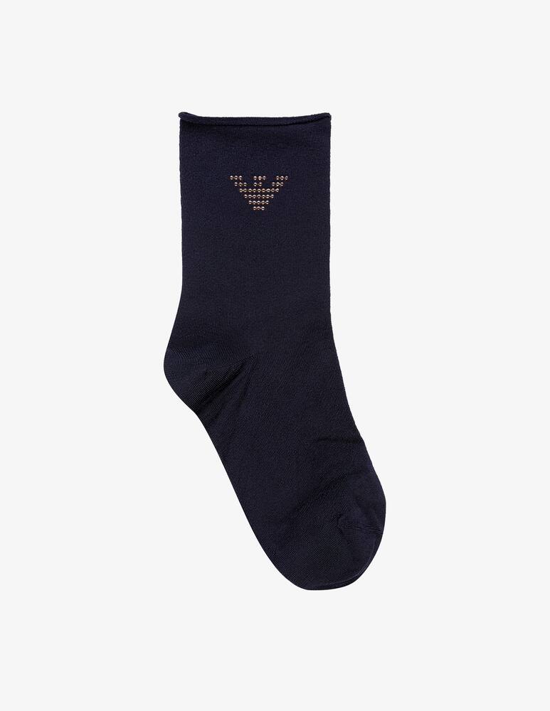rinascente Emporio Armani Socks - Blue
