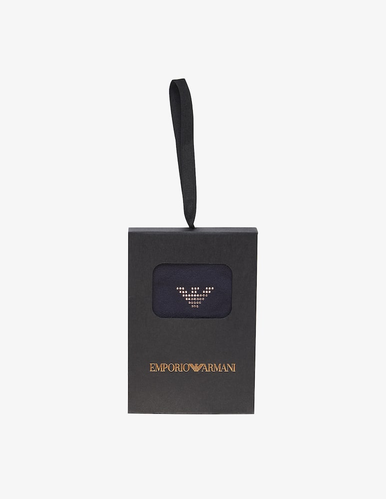 rinascente Emporio Armani Socks - Blue