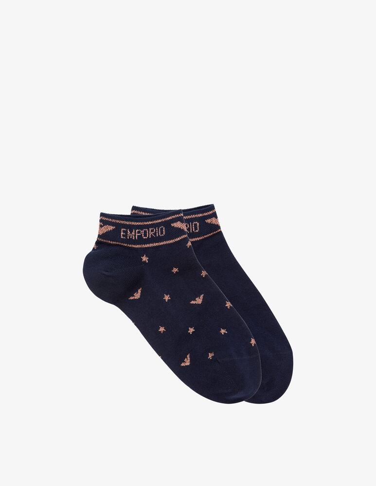 rinascente Emporio Armani Socks - Blue