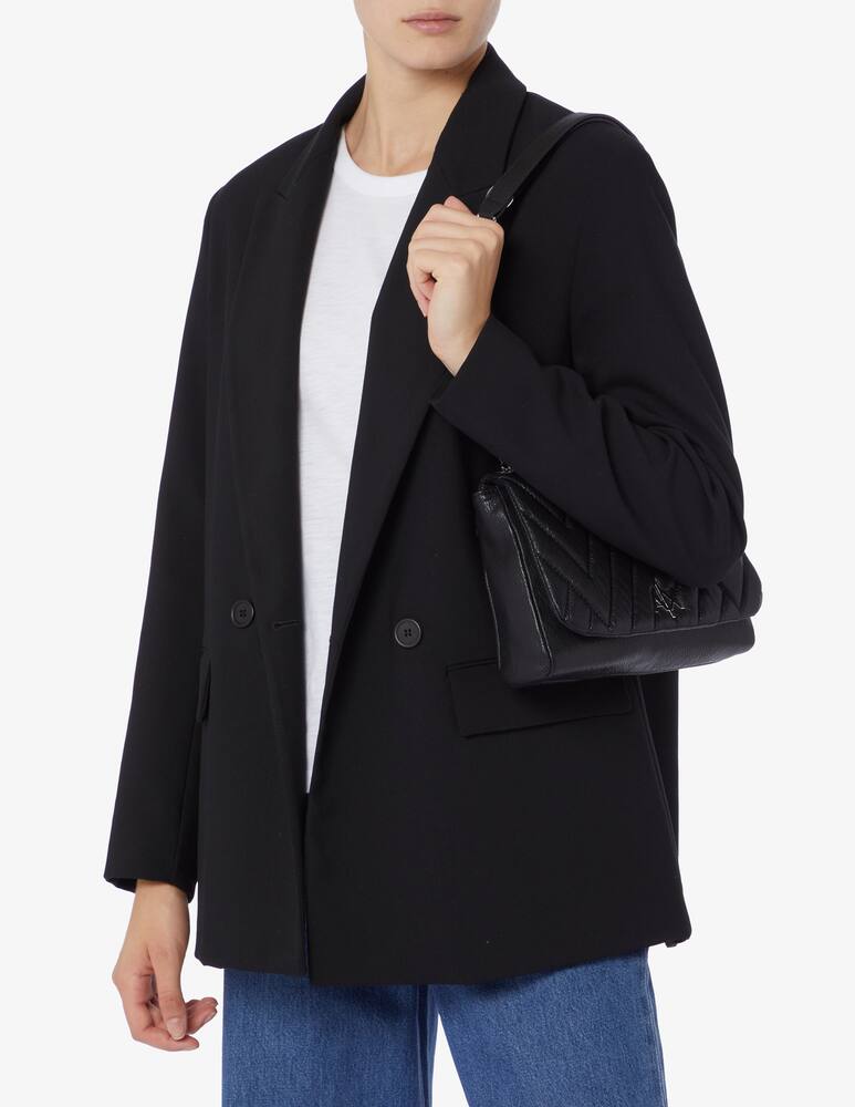 rinascente Armani Exchange Quilted bag