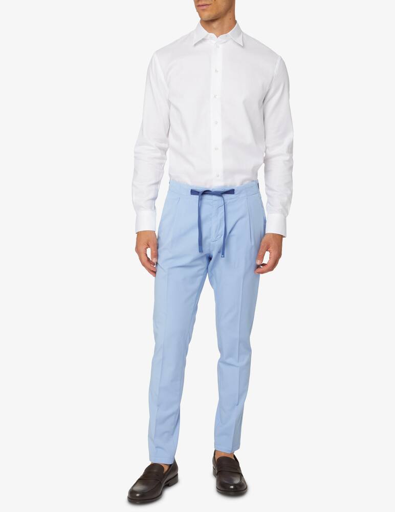 rinascente Emporio Armani Camicia in cotone - bianco