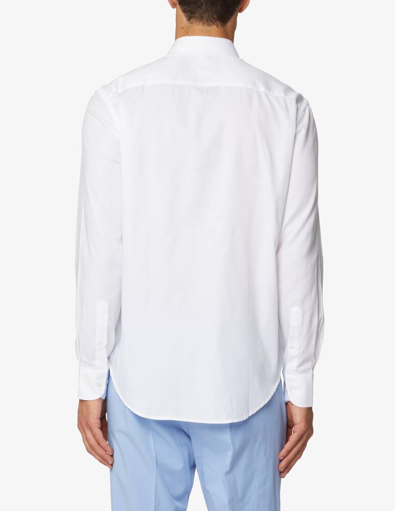 rinascente Emporio Armani Camicia in cotone - bianco
