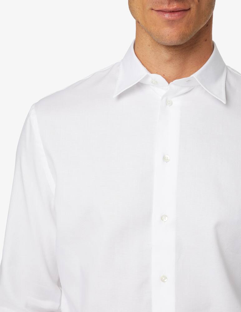 rinascente Emporio Armani Camicia in cotone - bianco