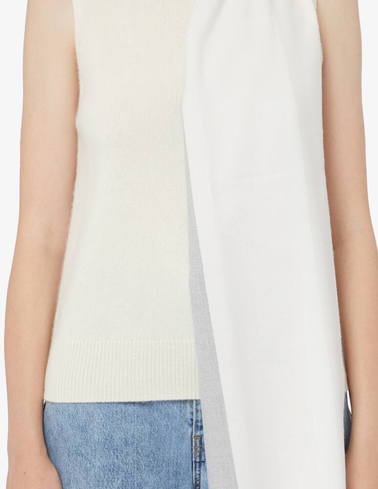 rinascente Emporio Armani Stola rigata