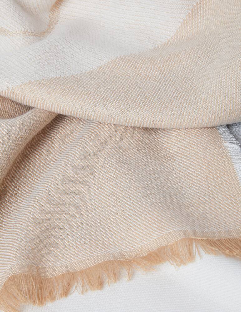 rinascente Emporio Armani Stola rigata