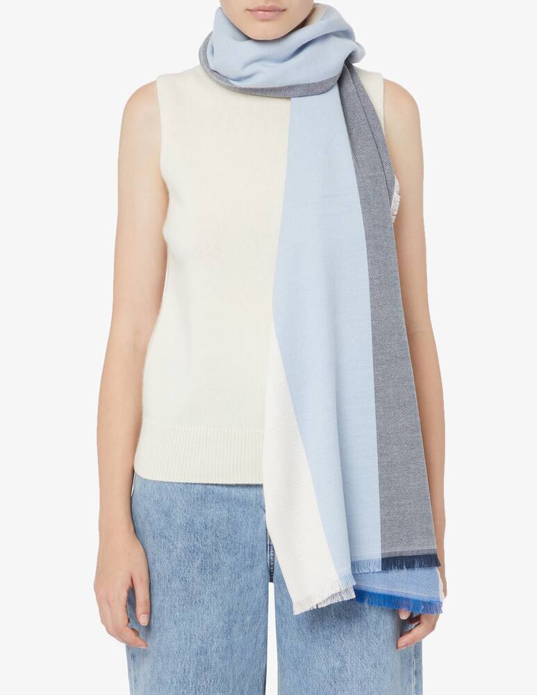 rinascente Emporio Armani Stola rigata