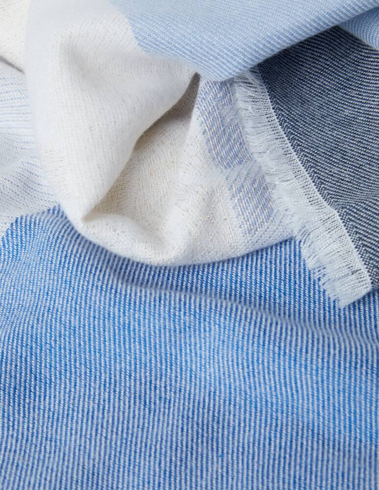 rinascente Emporio Armani Stola rigata