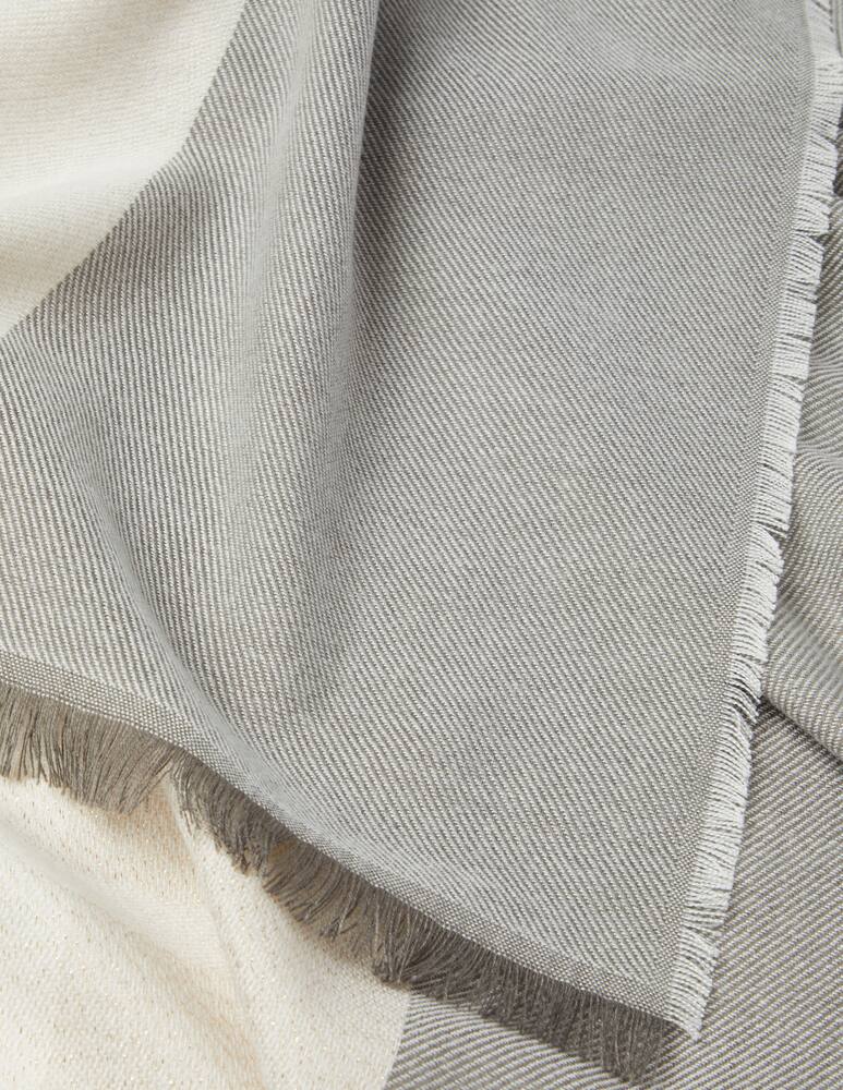 rinascente Emporio Armani Striped stole