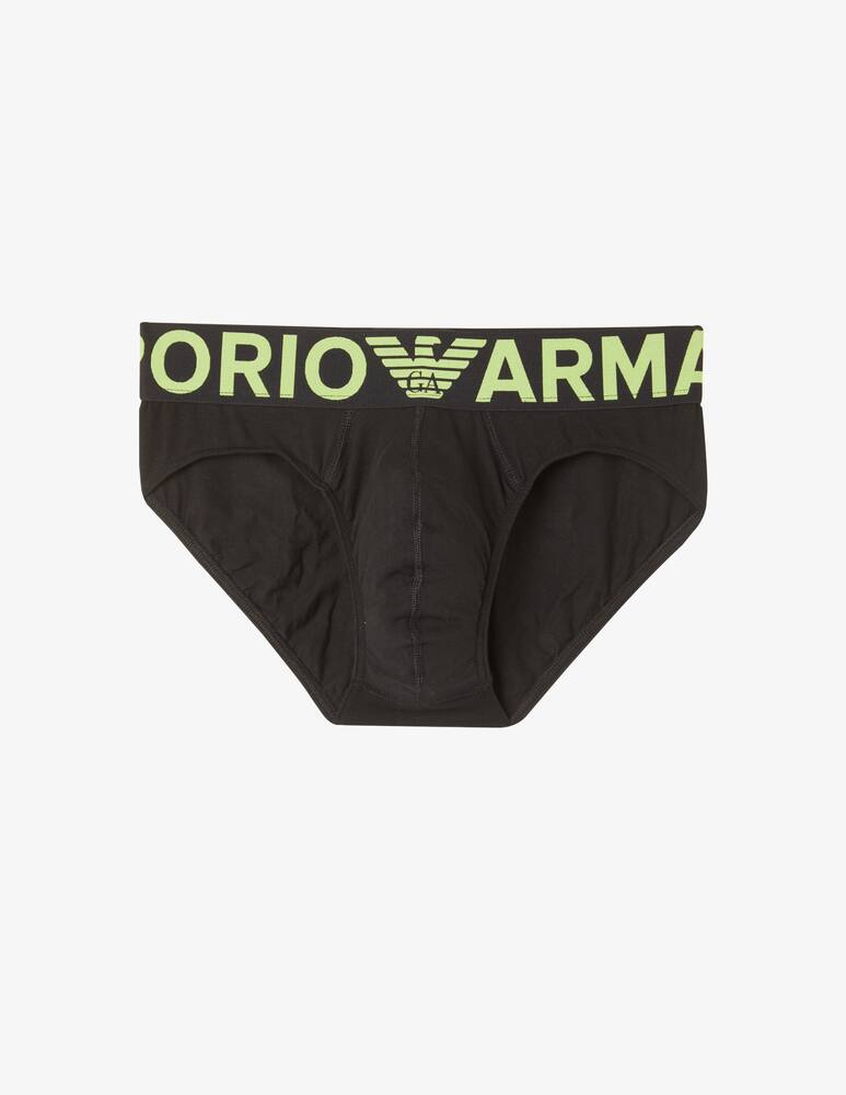 rinascente Emporio Armani Slip con logo - Multicolor