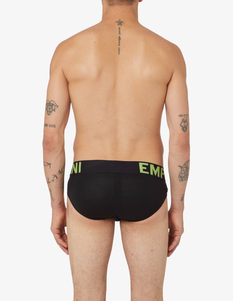 rinascente Emporio Armani Slip con logo - Multicolor