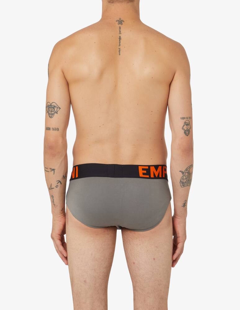 rinascente Emporio Armani Logo briefs - Multicolor