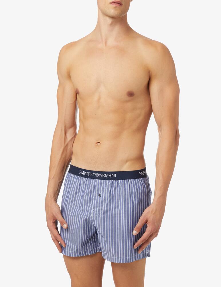 rinascente Emporio Armani Boxer in cotone - Multicolor