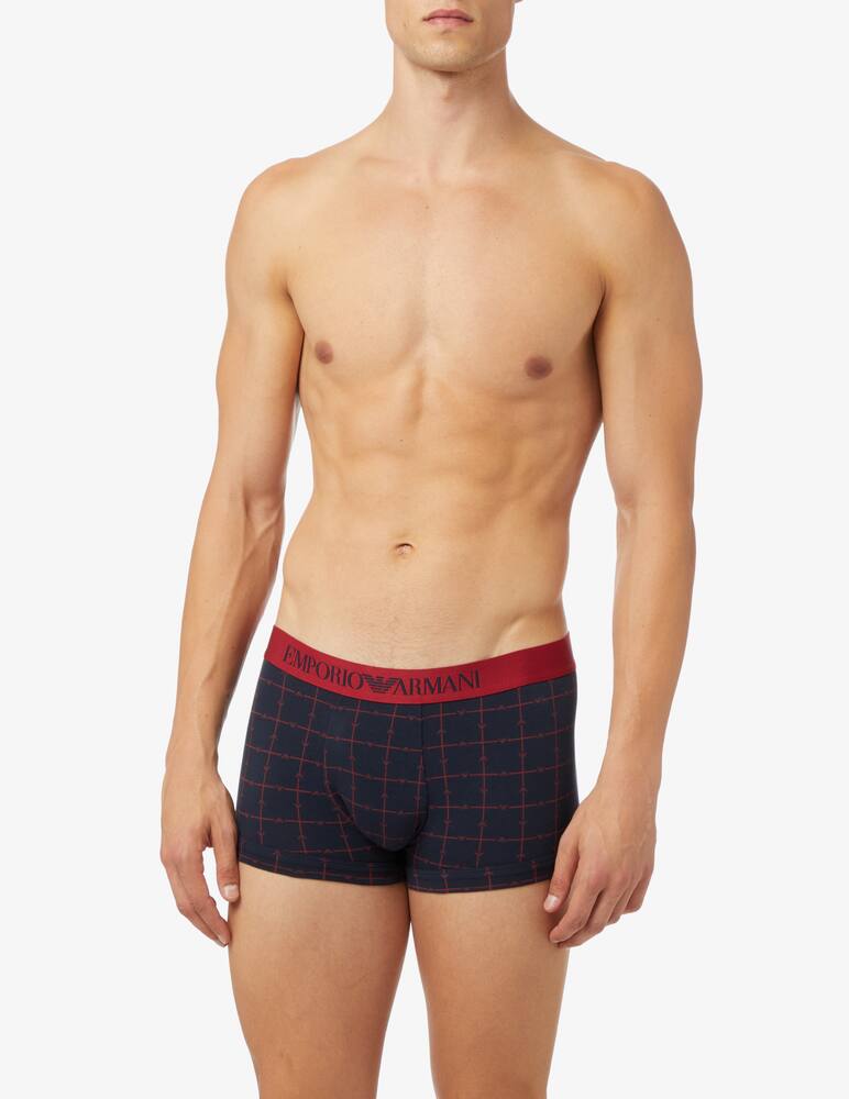 rinascente Emporio Armani Classic trunks - 2 pack