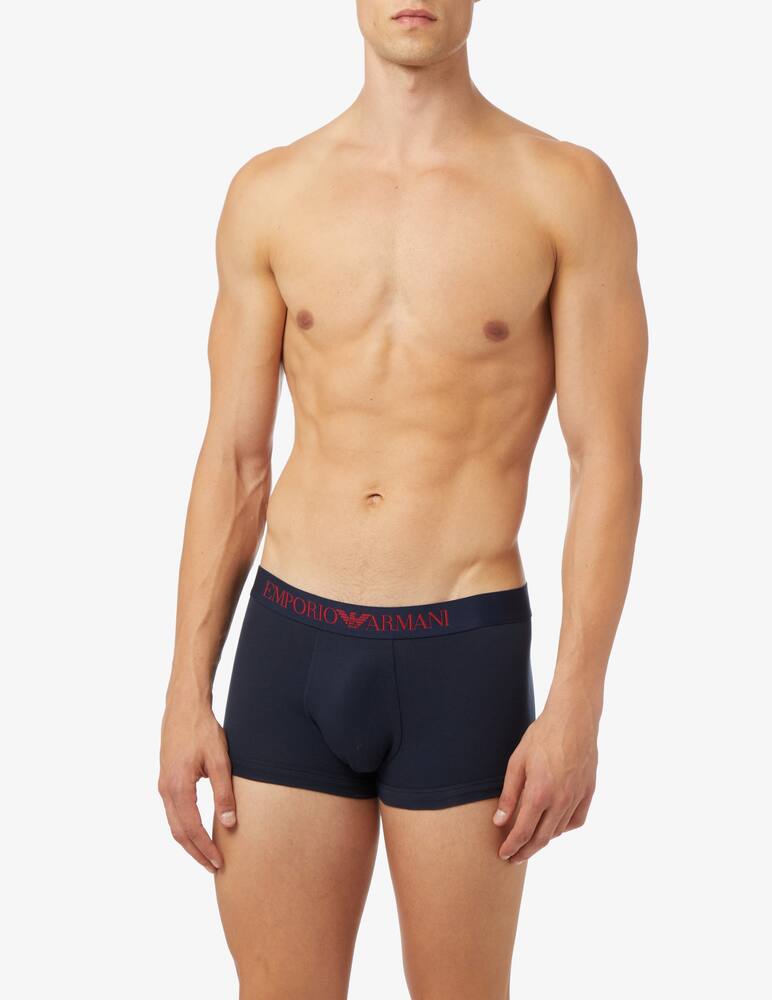 rinascente Emporio Armani Classic trunks - 2 pack