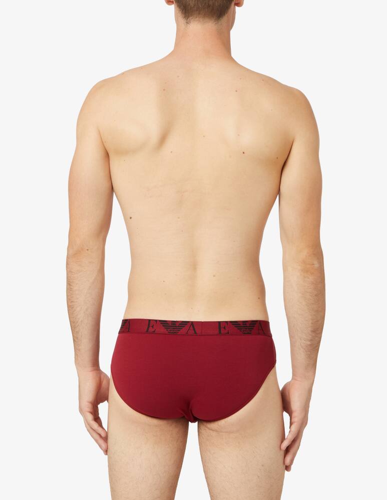 rinascente Emporio Armani Slip monogram - 3 pezzi