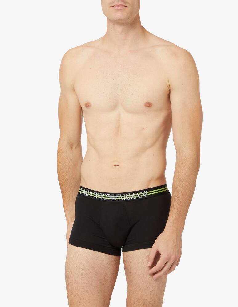 rinascente Emporio Armani Trunks set - 3 pack