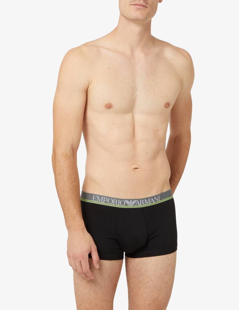 rinascente Emporio Armani Trunks set - 3 pack