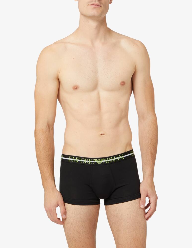 rinascente Emporio Armani Trunks set - 3 pack