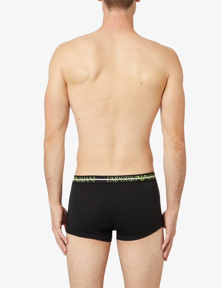 rinascente Emporio Armani Trunks set - 3 pack