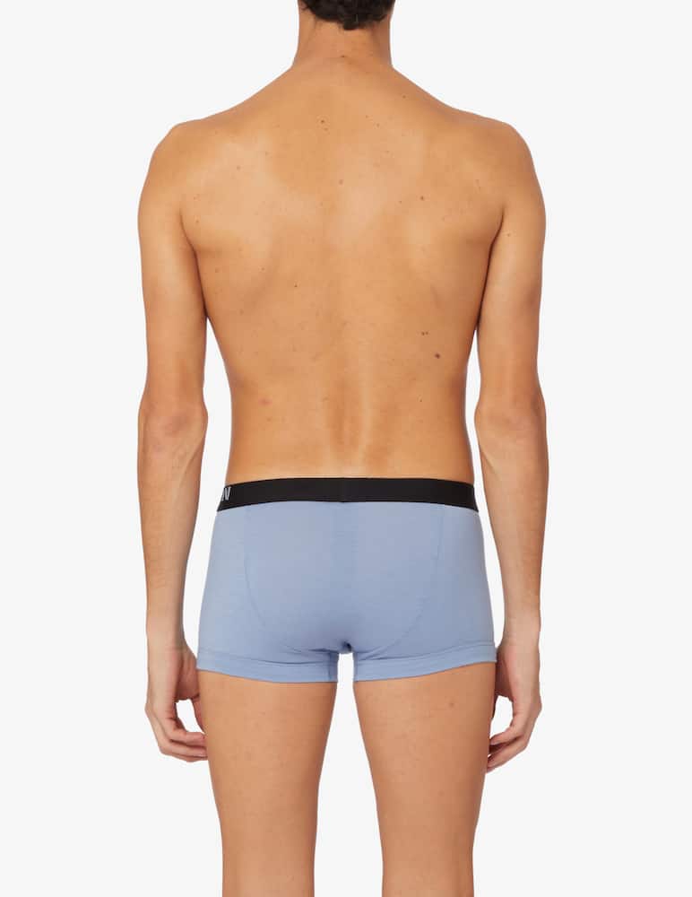 rinascente Emporio Armani Pack 3 boxer eco fiber - Multicolor