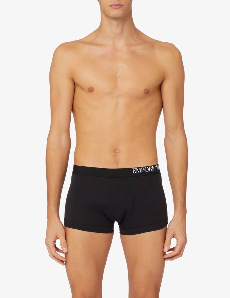 rinascente Emporio Armani Pack 3 boxer eco fiber - Multicolor