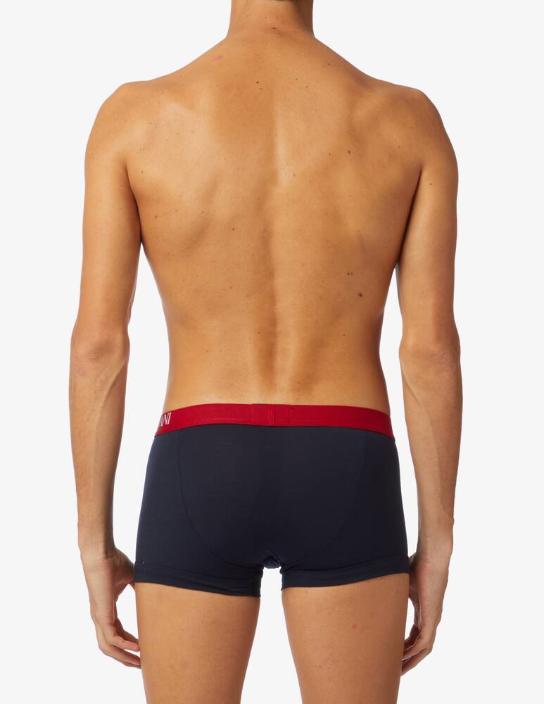 rinascente Emporio Armani 3-pack eco fiber trunks - Multi