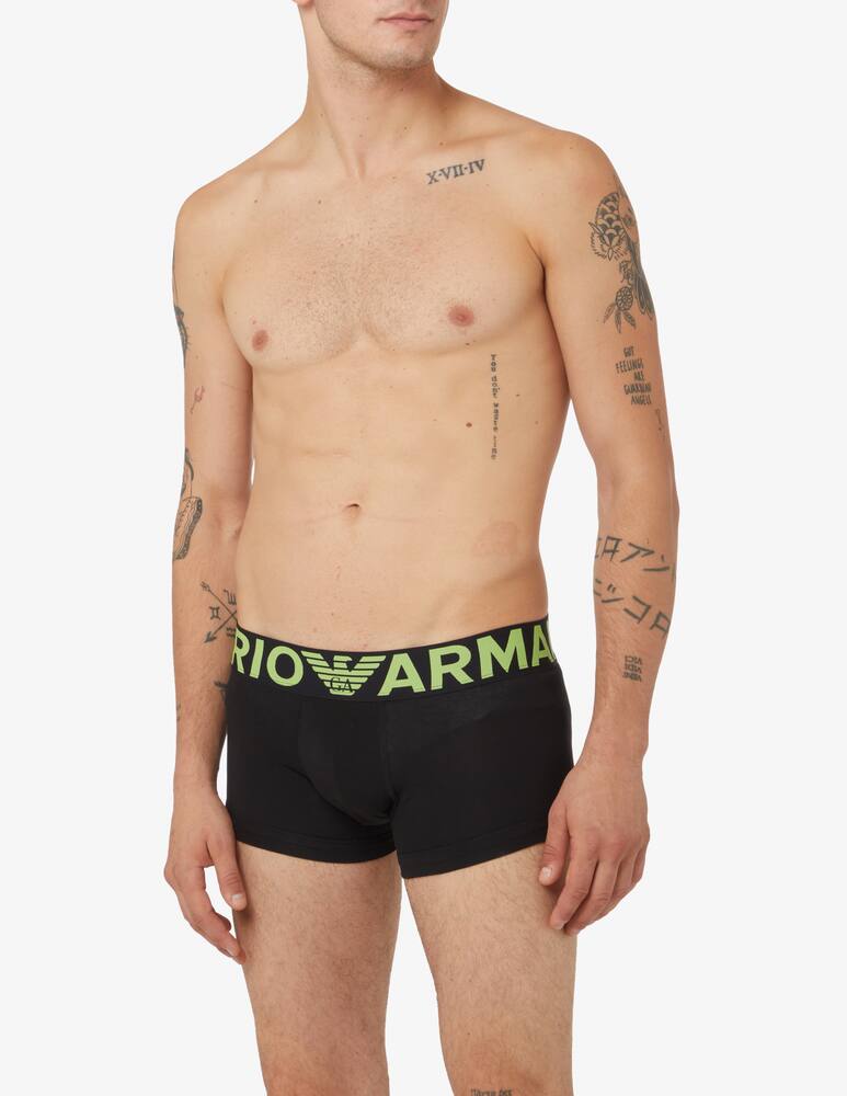 rinascente Emporio Armani Boxer con logo - Multicolor