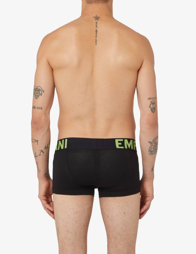 rinascente Emporio Armani Boxer con logo - Multicolor
