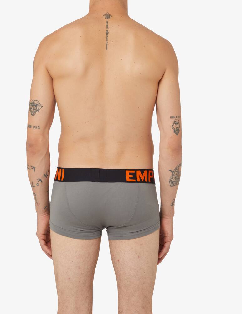 rinascente Emporio Armani Logo trunks - Multicolor