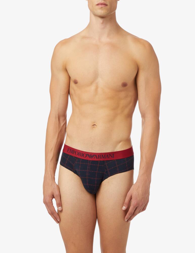 rinascente Emporio Armani Classic briefs - 2 pack