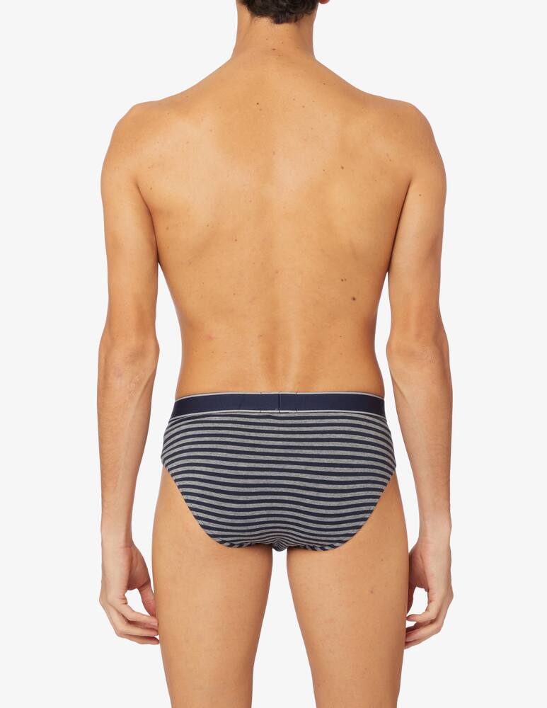 rinascente Emporio Armani Striped briefs - 2 pack