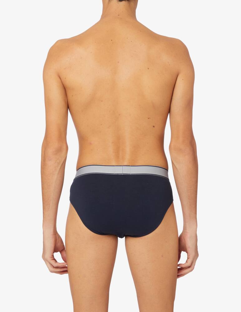 rinascente Emporio Armani Striped briefs - 2 pack