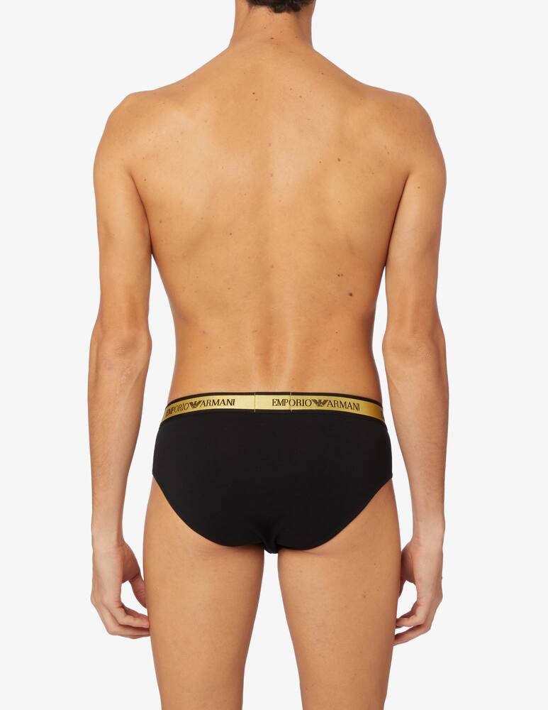 rinascente Emporio Armani Briefs gift box christman edition - 2 pack