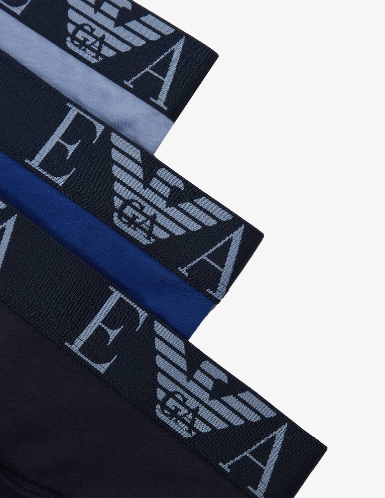 rinascente Emporio Armani Slip monogram - 3 pezzi