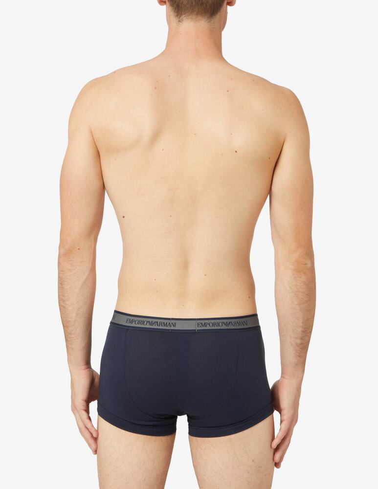 rinascente Emporio Armani Lateral band trunks - 3 pack