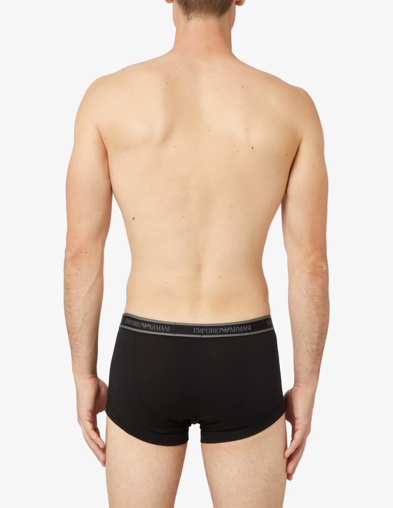 rinascente Emporio Armani Lateral band trunks - 3 pack