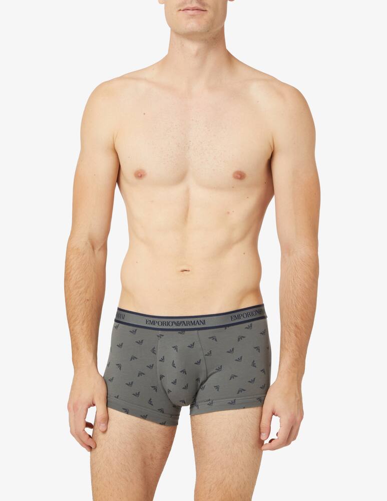 rinascente Emporio Armani Lateral band trunks - 3 pack