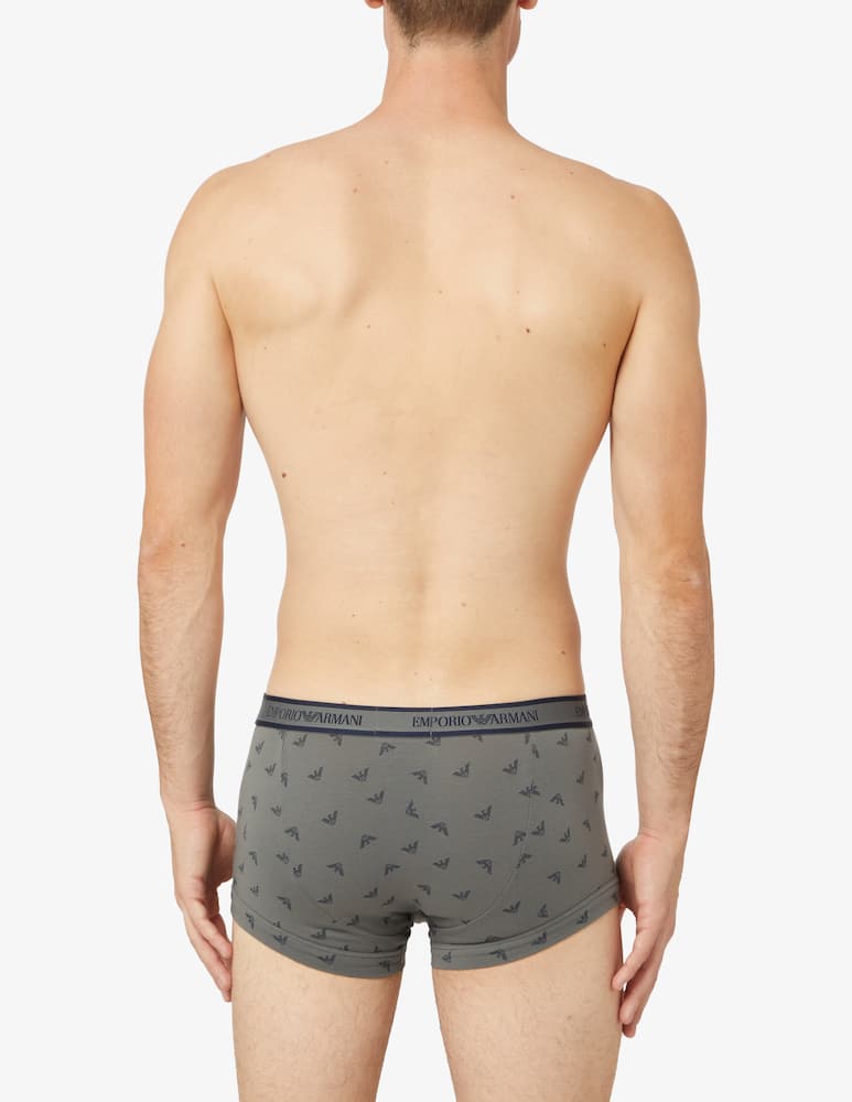 rinascente Emporio Armani Lateral band trunks - 3 pack