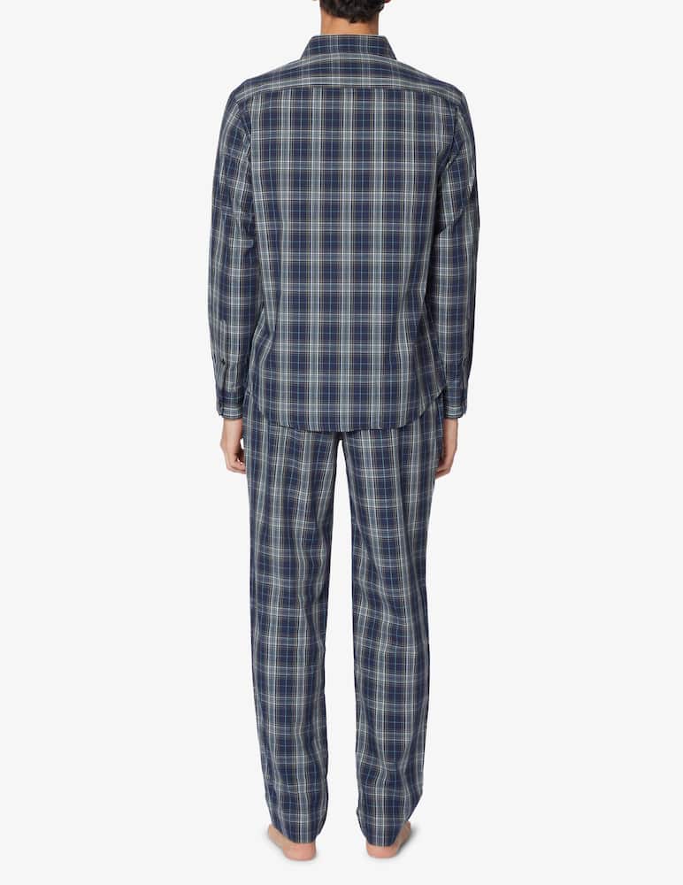 Emporio Armani Cotton pijama set - Multi - picture 2 Emporio Armani Cotton pijama set - Multi - picture 2