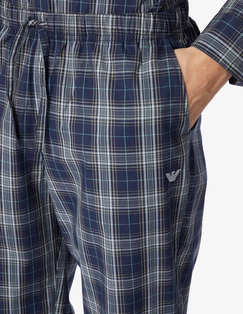 rinascente Emporio Armani Cotton pijama set - Multi