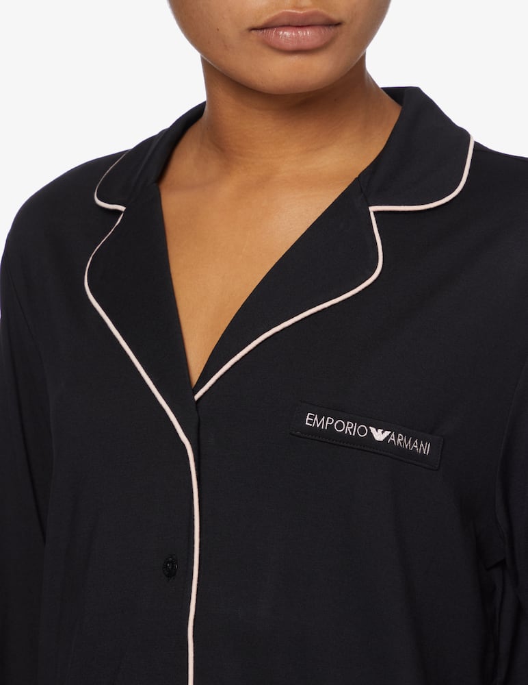 rinascente Emporio Armani Pigiama confezione regalo  - Nero