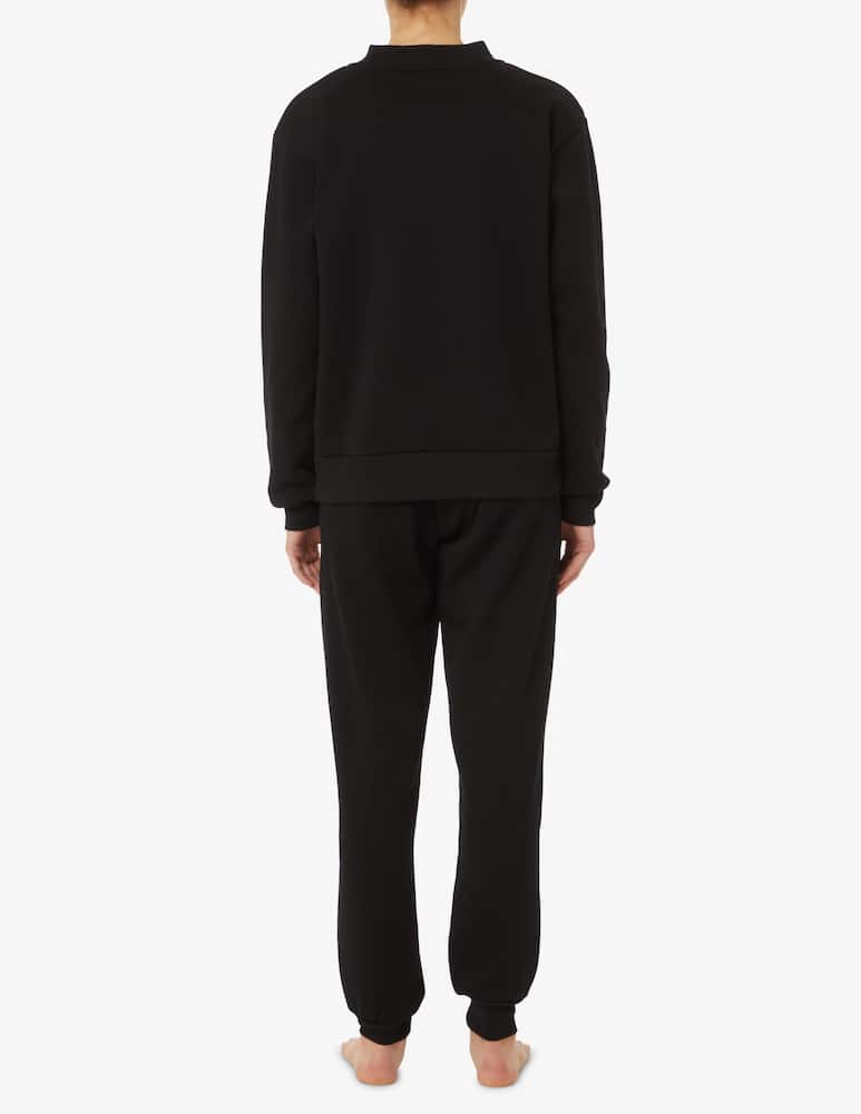 rinascente Emporio Armani Set maglione e pantaloni - Nero
