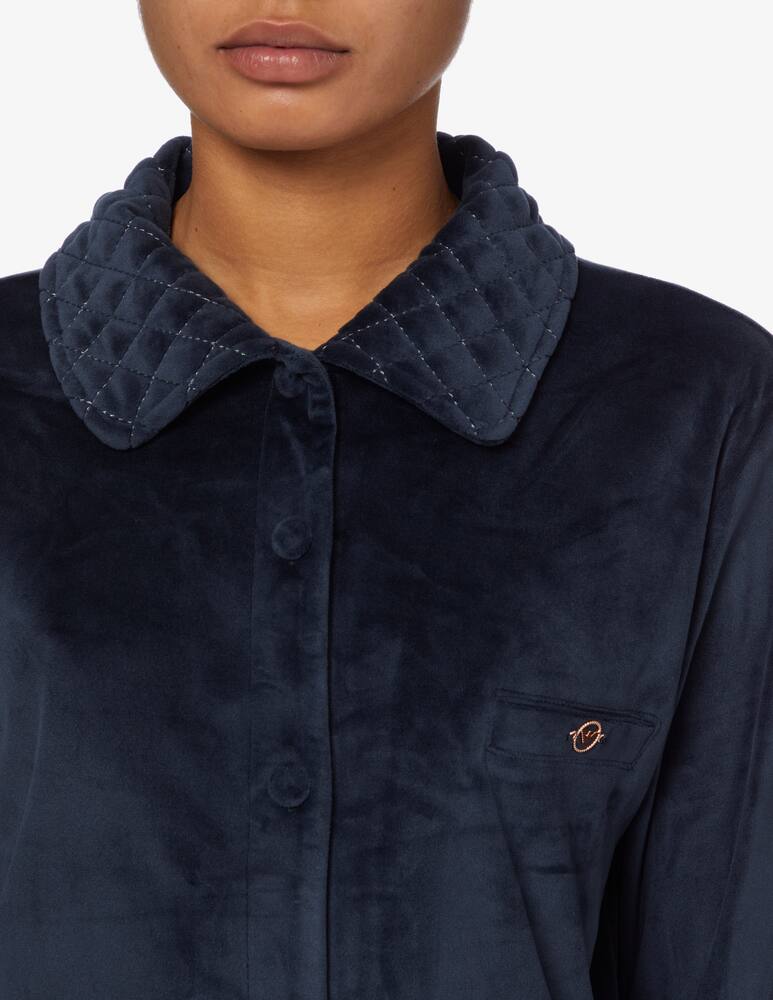 rinascente Emporio Armani Set sweater and pants - Blue