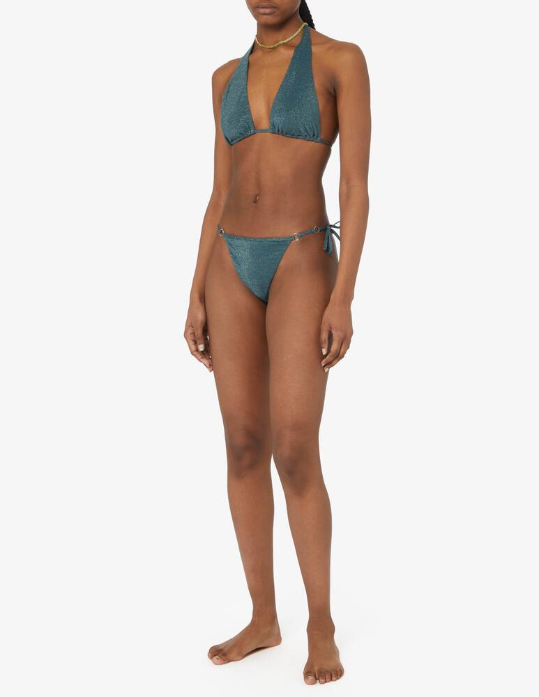 rinascente Emporio Armani Bikini brasiliano fascia e perizoma