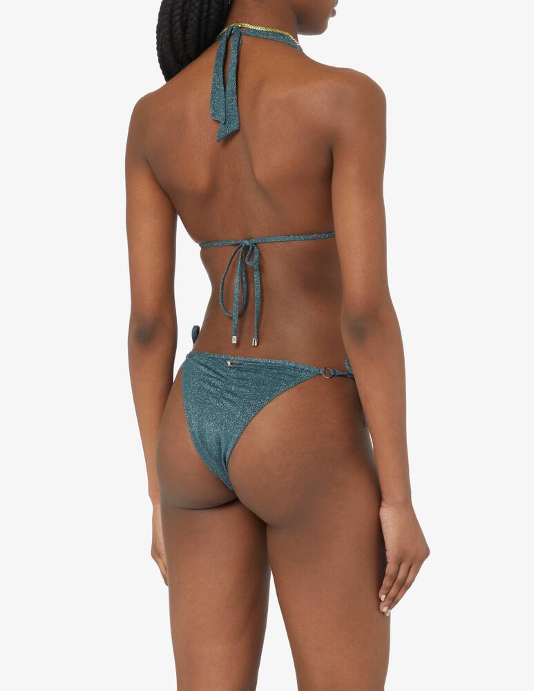 rinascente Emporio Armani Bikini brasiliano fascia e perizoma