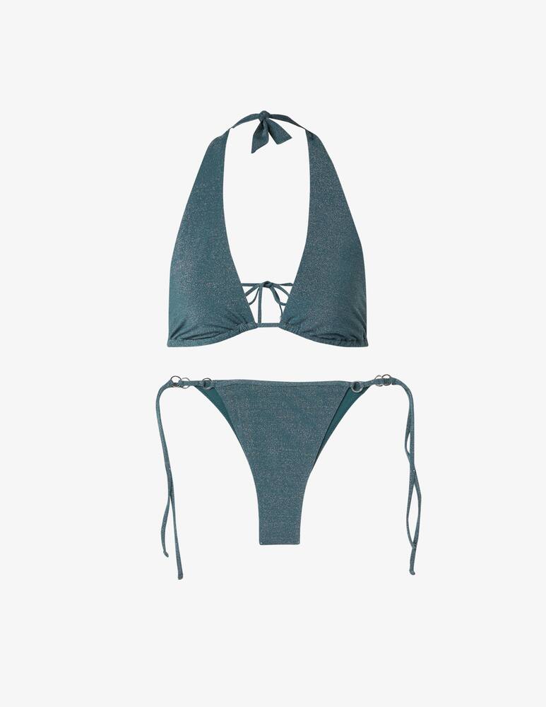 rinascente Emporio Armani Bikini brasiliano fascia e perizoma