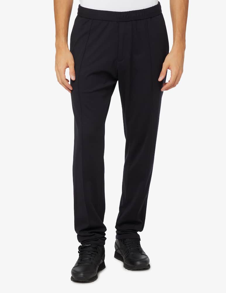 rinascente Emporio Armani Pantaloni con coulisse - blu