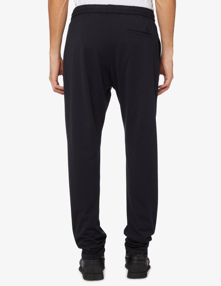rinascente Emporio Armani Pantaloni con coulisse - blu