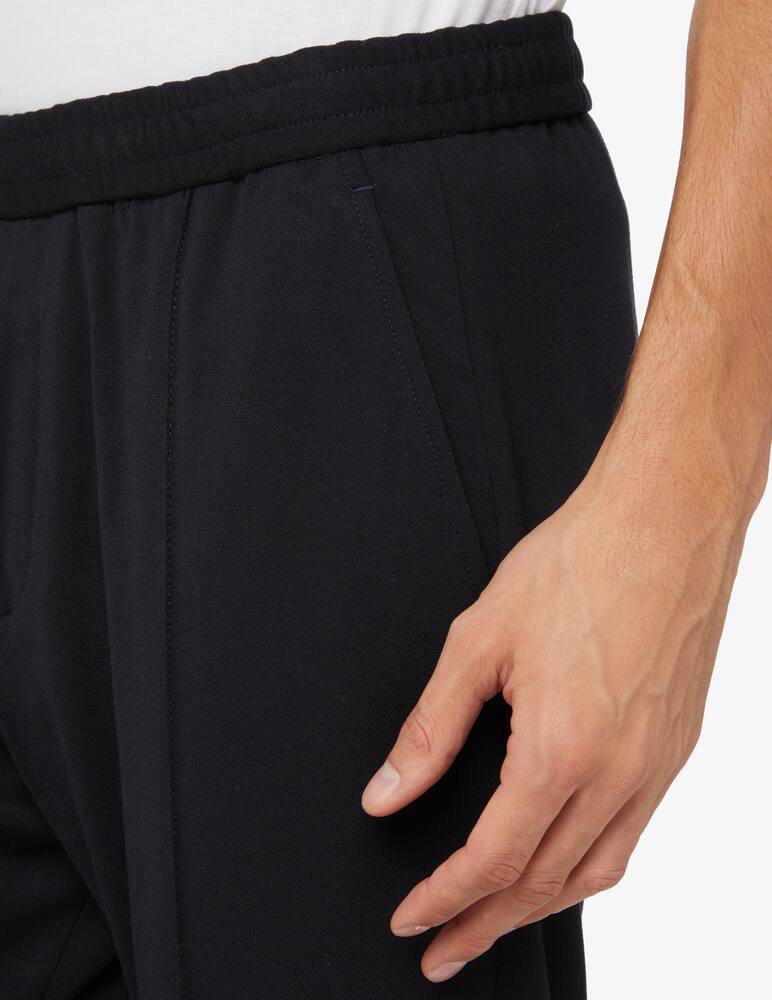 rinascente Emporio Armani Pantaloni con coulisse - blu