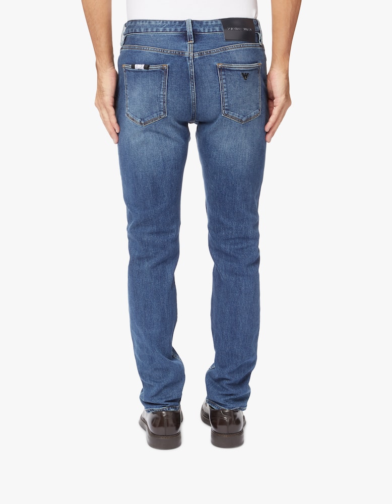 rinascente Emporio Armani Jeans straight